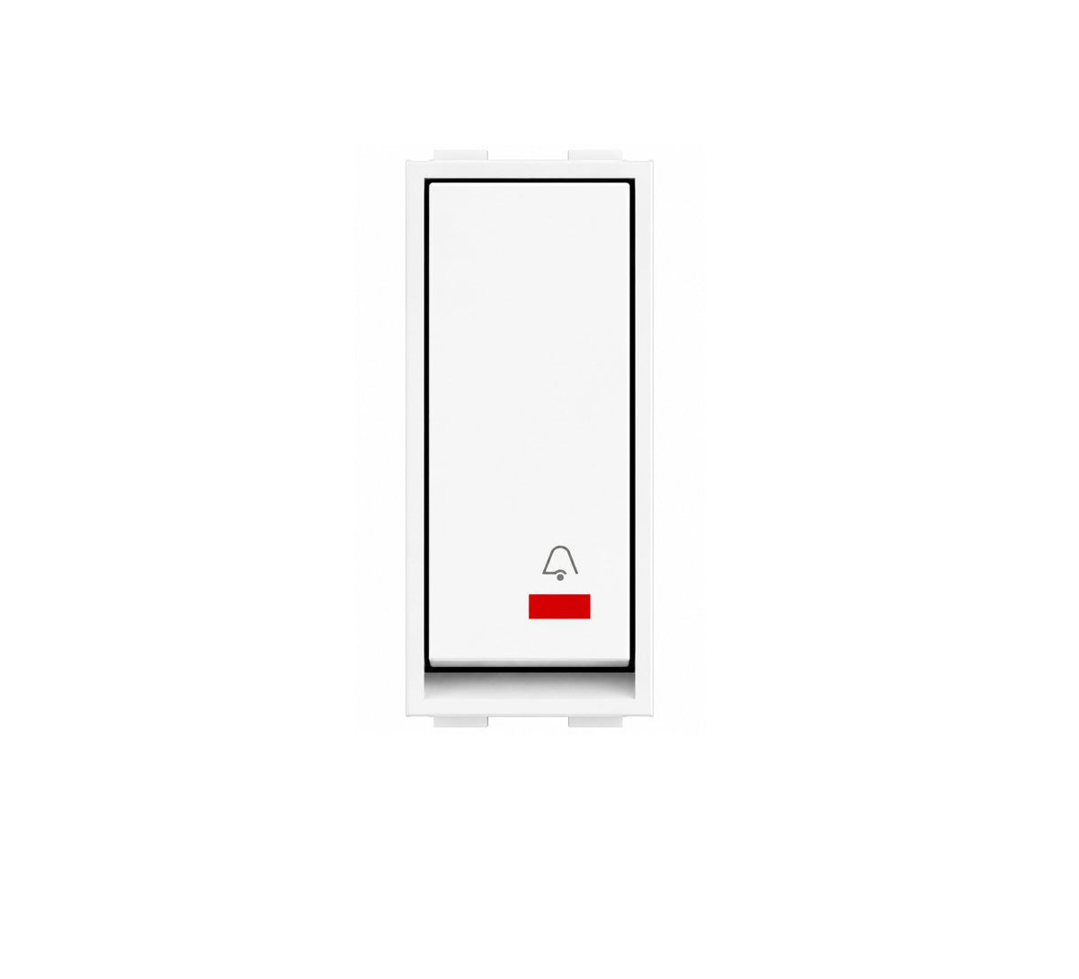 GM FourFive AER9 1M Bell Push with Indicator