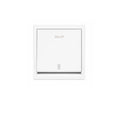 GM Cuba Frato Flat Switches Switches 32A D.P. Switch With Neon