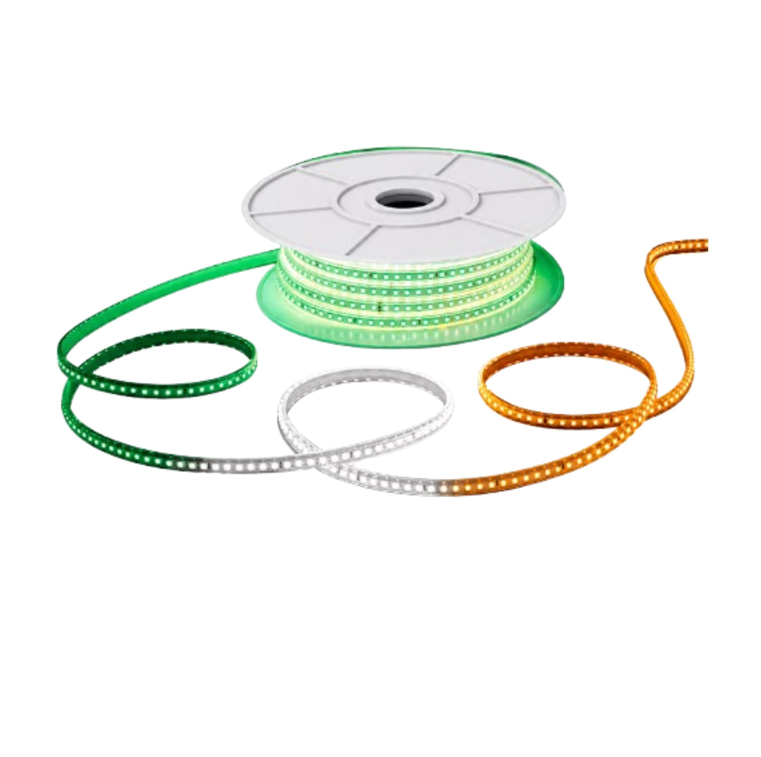 Tiranga Rope Light 120LED 18Mtrs