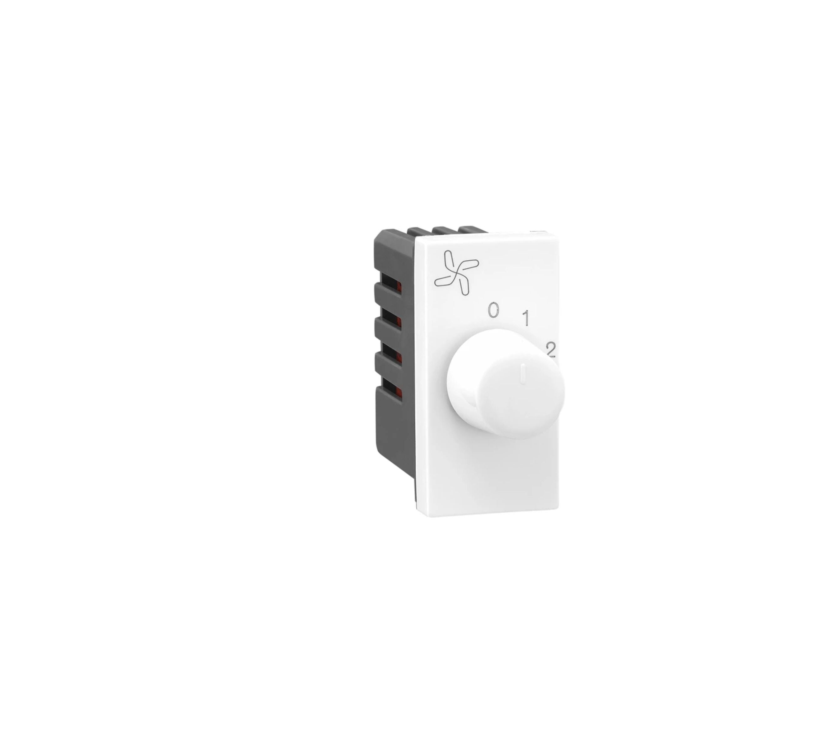 Legrand Allzy 1M 4 Step Fan Regulators