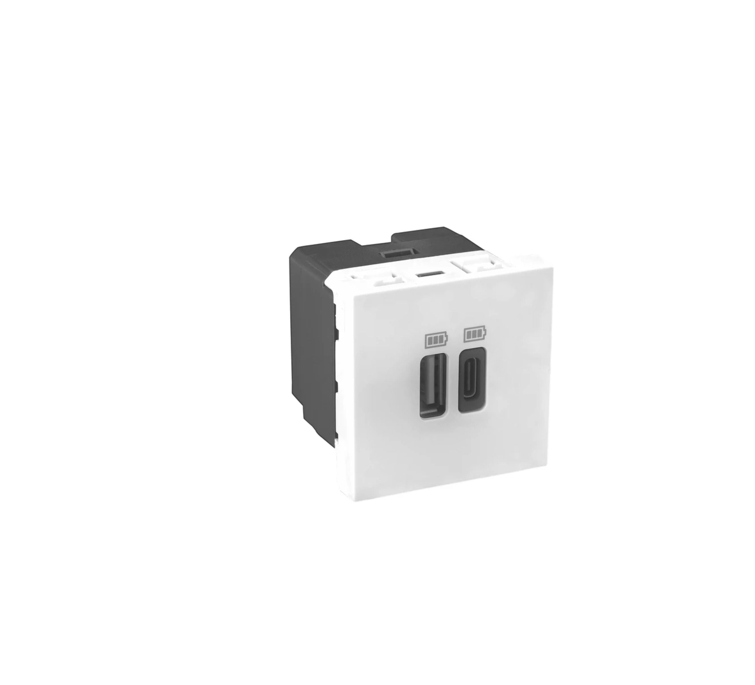 Legrand Allzy USB Charge-3000mA/15Watts-type A