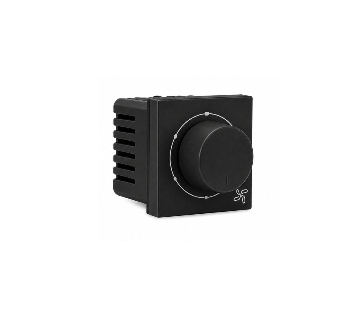 Legrand Allzy 2M 8 Step Fan Regulator