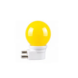 Yellow