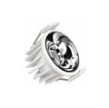 GM FOCAL 3 IN 1 LED COB Downlight White+Black