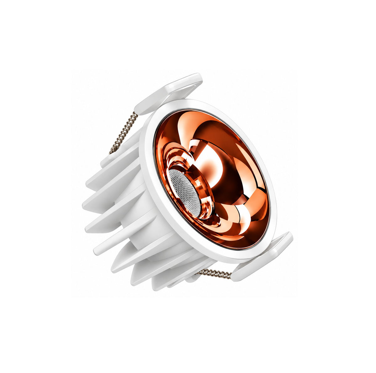 GM Focal LED COB white+Copper