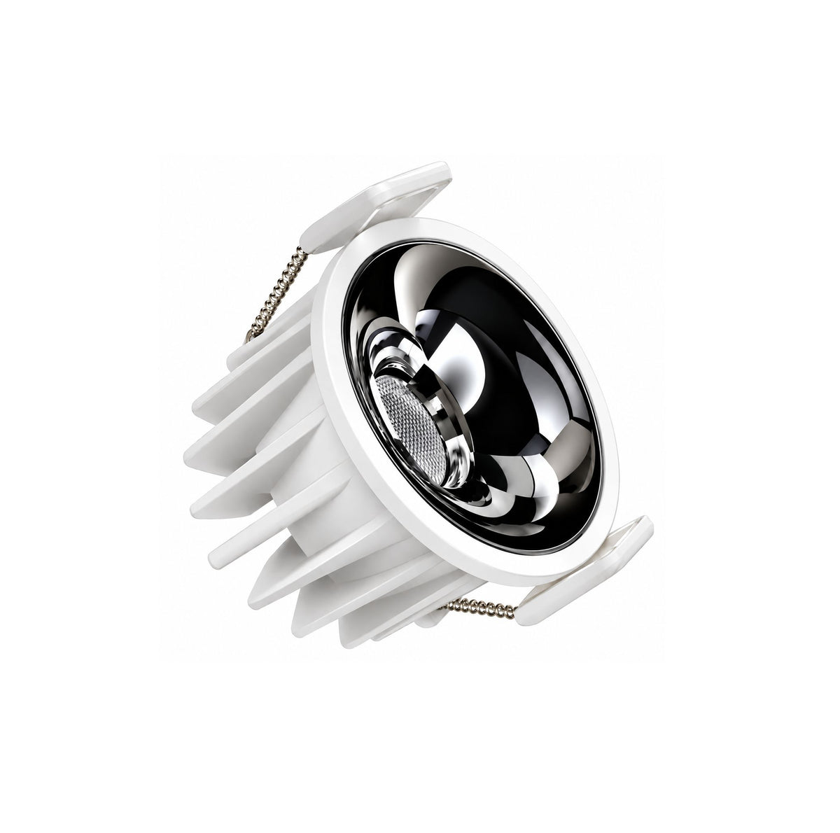 GM Focal LED COB white+Black