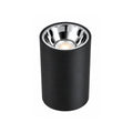 GM Focal LED COB Surface Downlight Black +Black