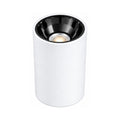 GM Focal LED COB Surface Downlight White+Black