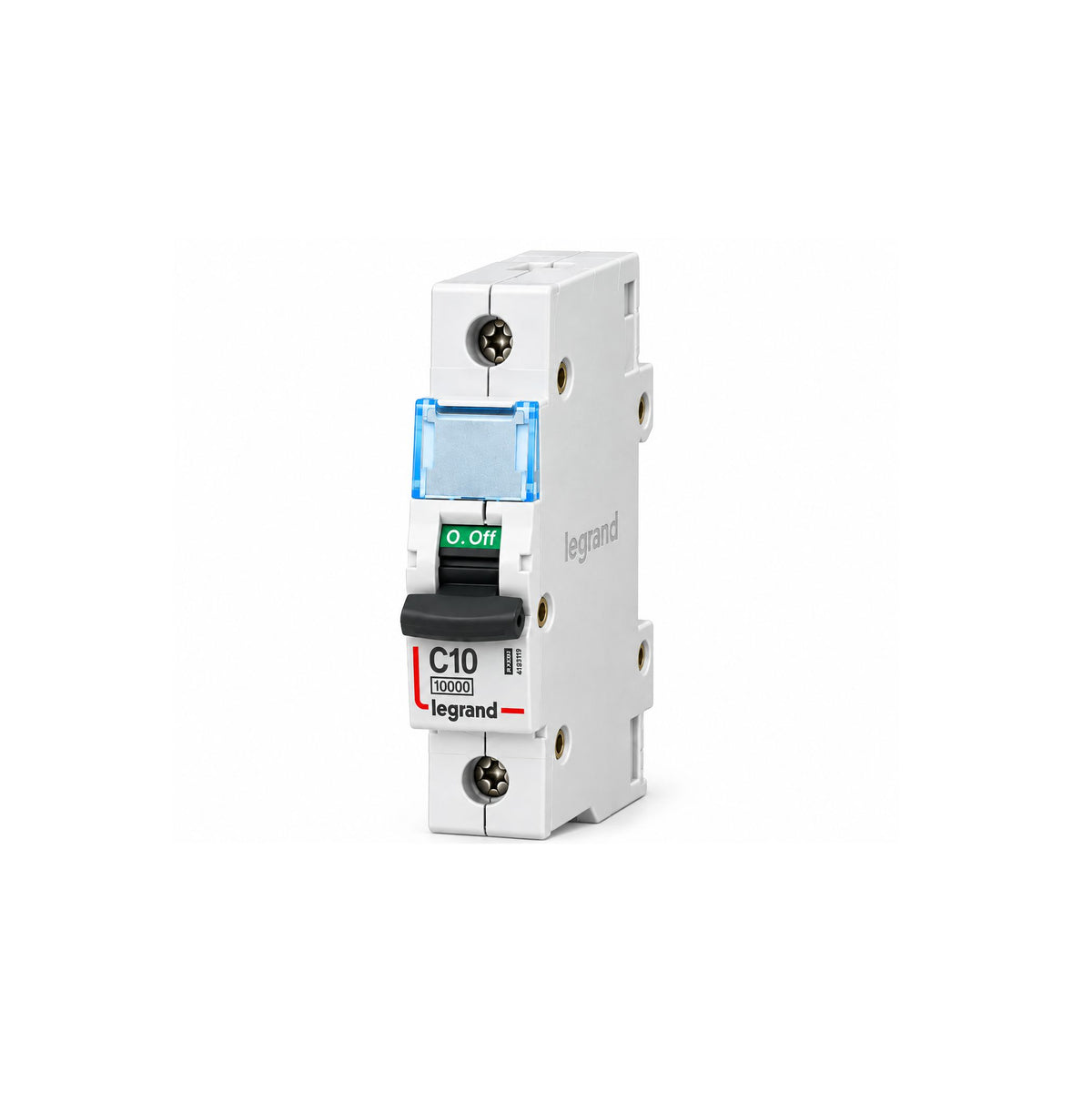 Legrand DX3 Single Pole MCB