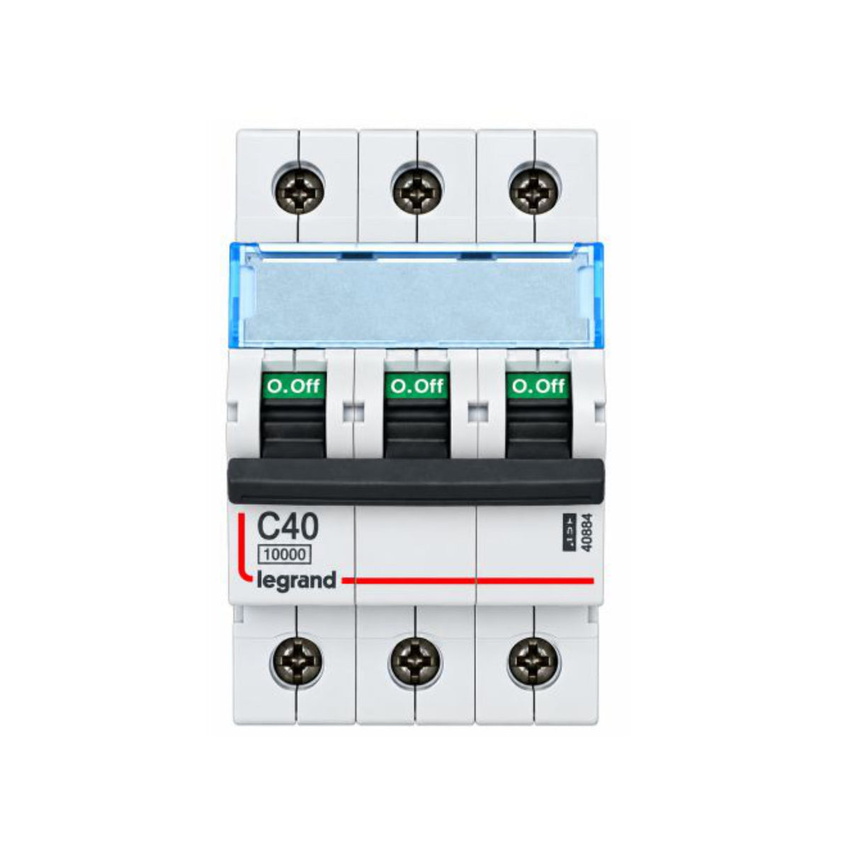 Legrand DX3 Three Pole MCB