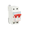 Legrand DX3 Isolator Double Pole