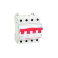 Legrand DX3 Isolator Four Pole