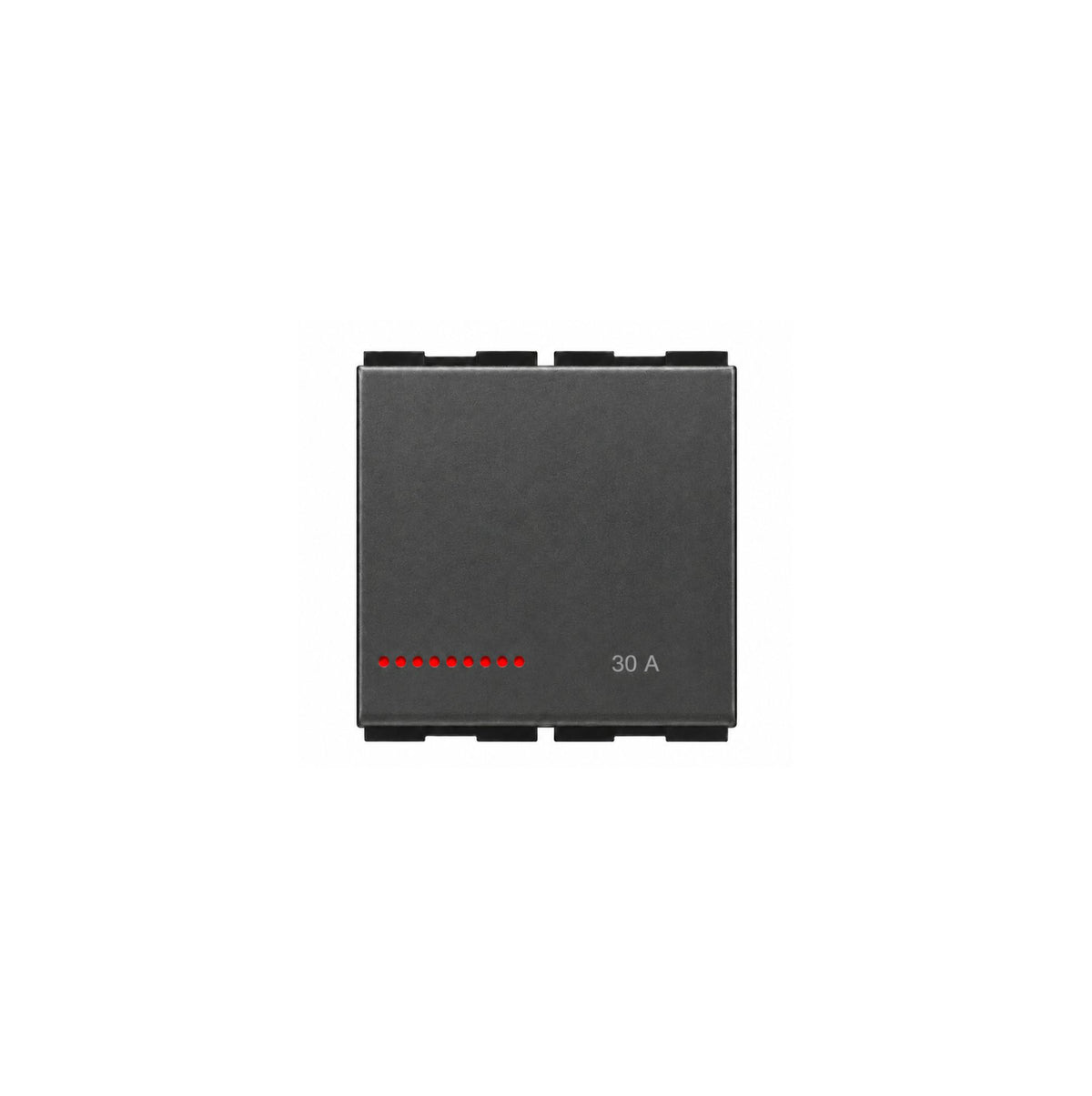 GM FourFive 32A D.P. Switch With Indicator