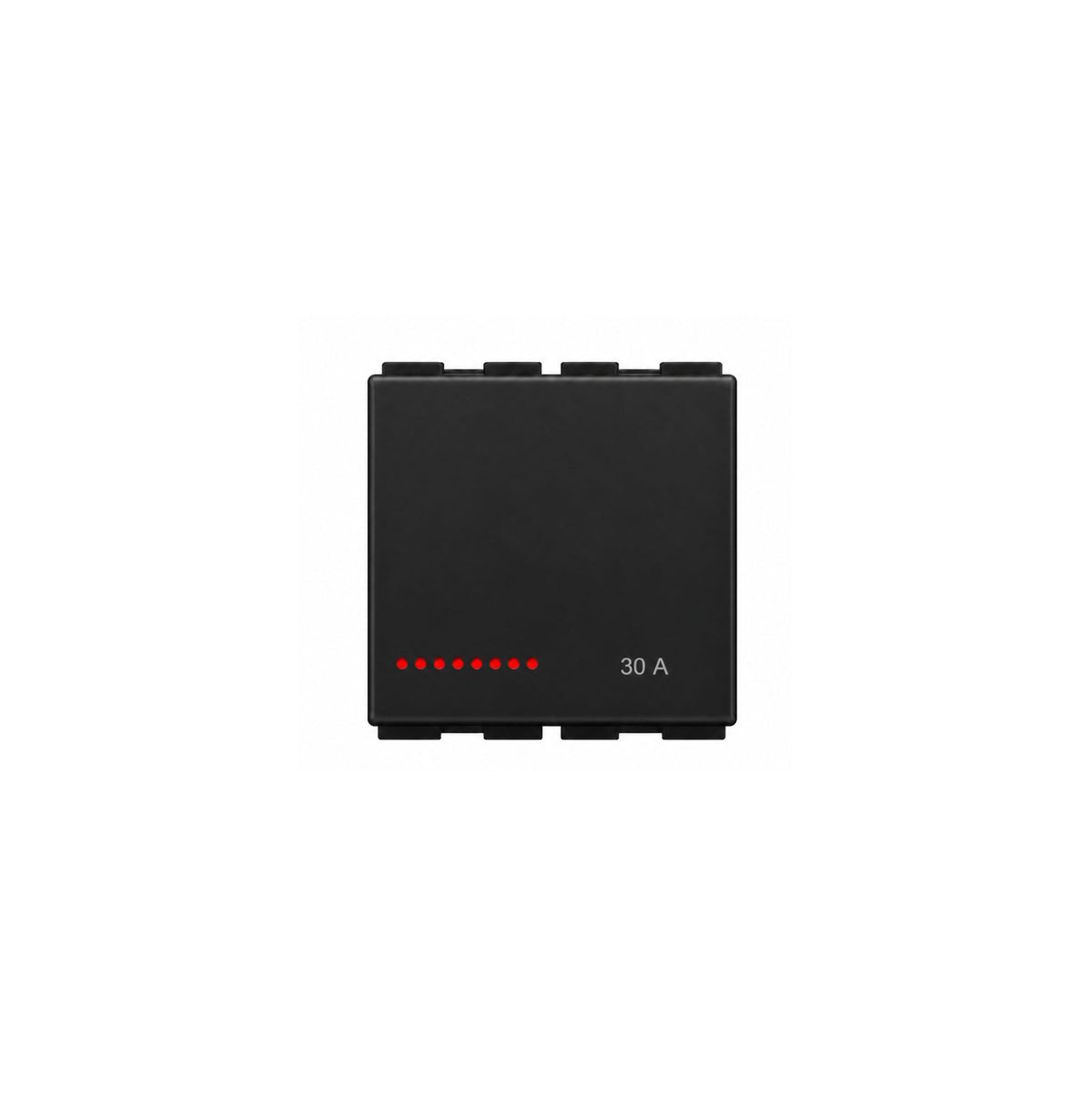 GM FourFive 32A D.P. Switch With Indicator