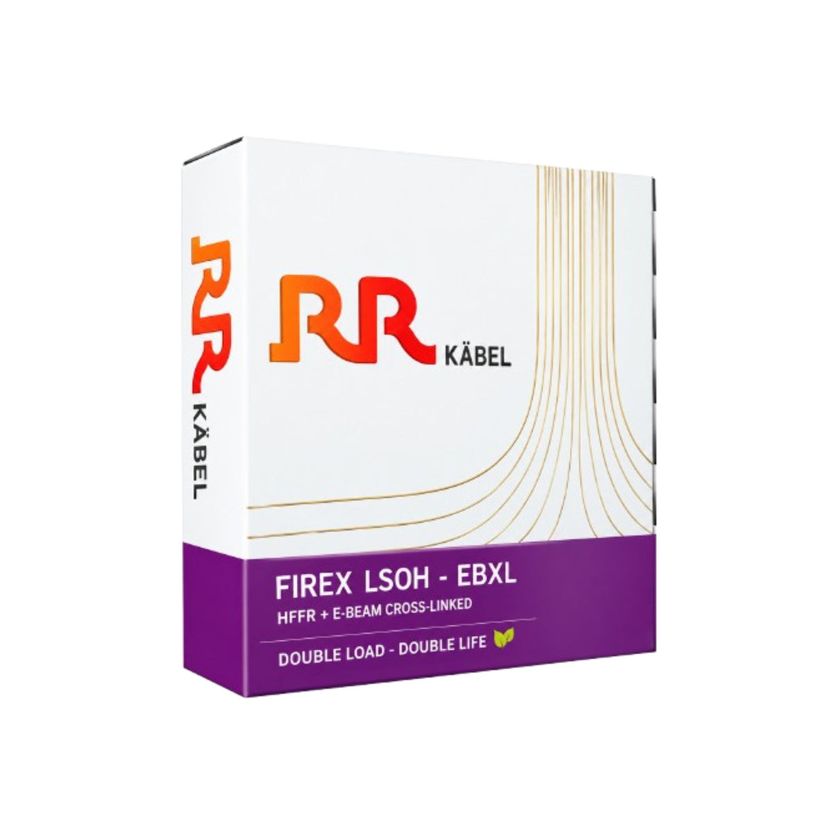 RR Kabel FIREX LSOH-EBXL 1.5SQ MM Wire(90MTRS)