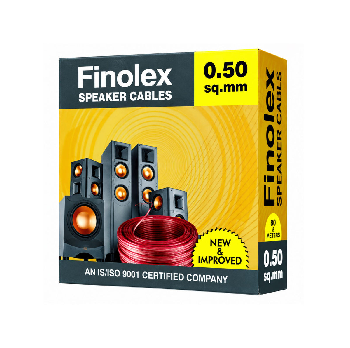 Finolex Speaker Wire