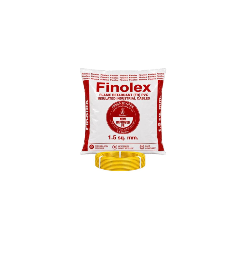 Finolex 1.5SQ MM Wire (180MTR)