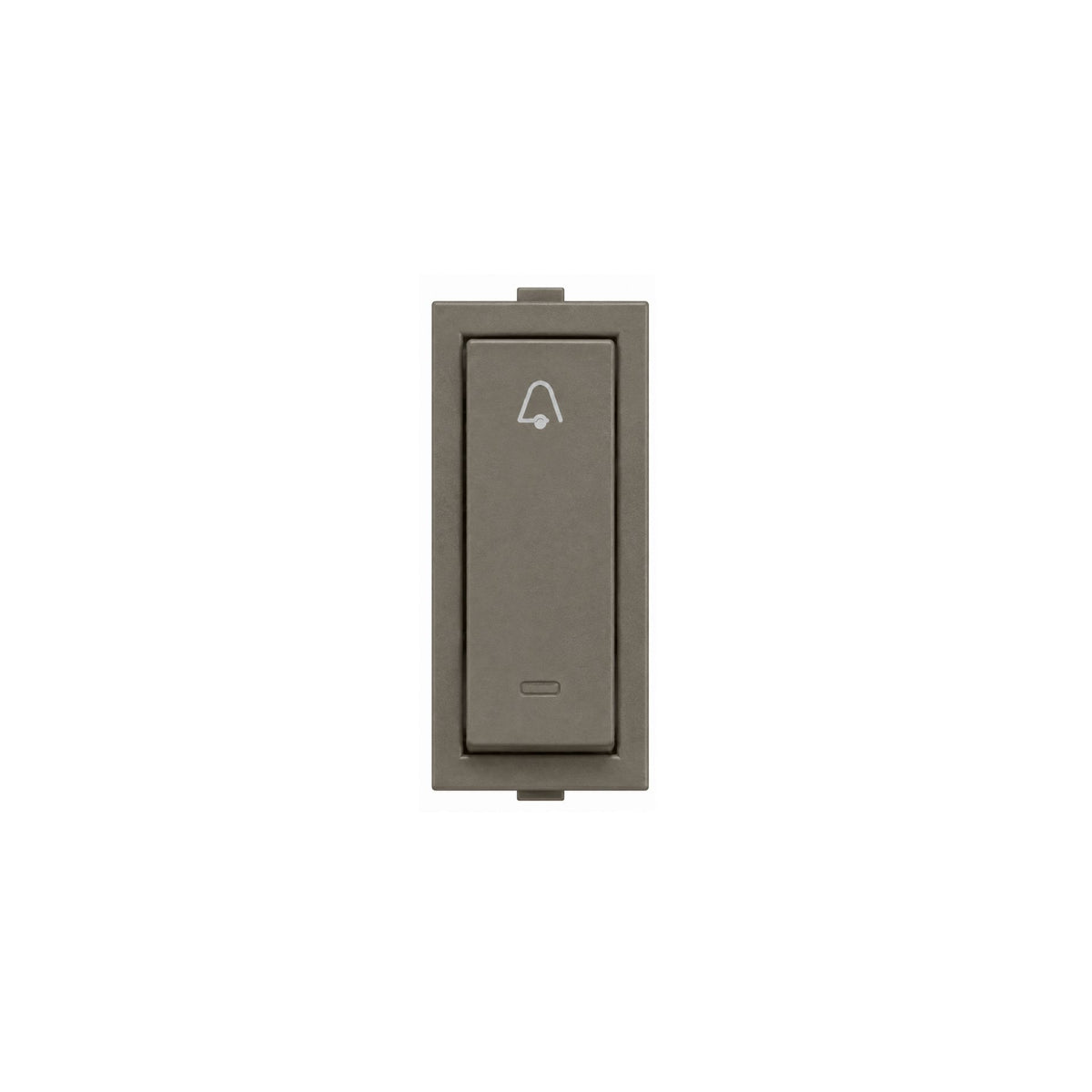GM Cuba Nova 10A 1M Bell Push Switch