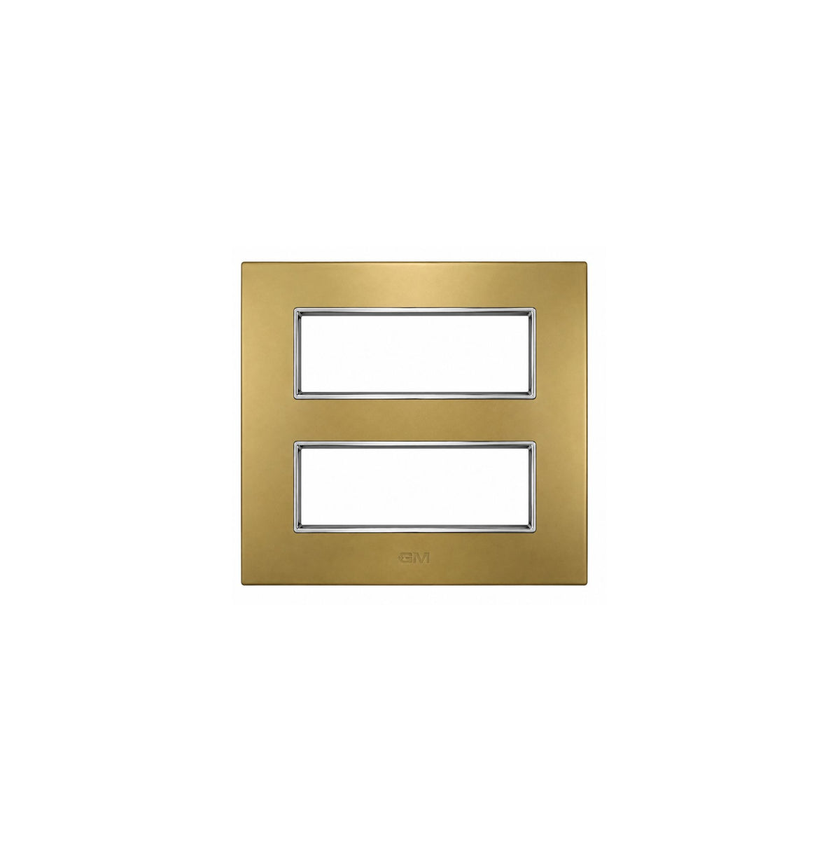 GM FourFive Casaviva -Cover Plates (Metalik)