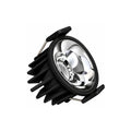 GM Focal LED COB black+Chrome