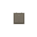 GM Cuba Nova 10A 2M Bell Push Switch with Indicator