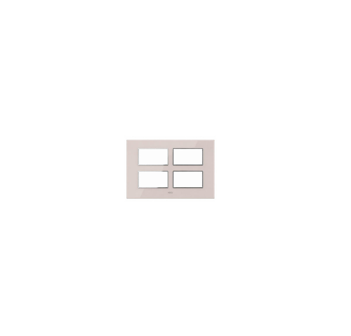 GM FourFive Casaviva -Cover Plates (Glossy)