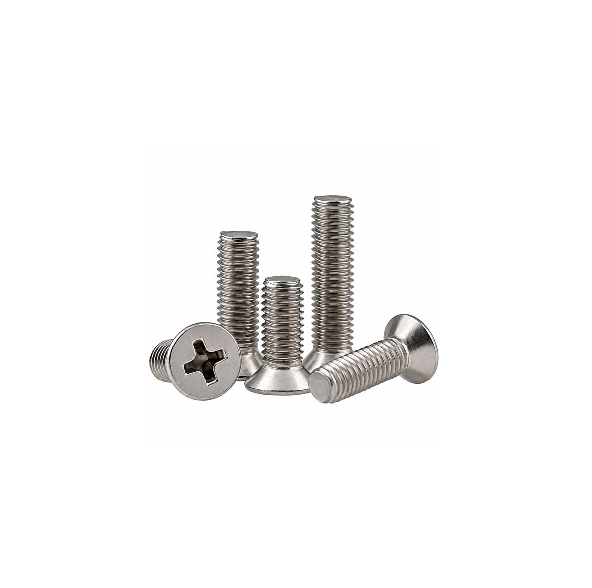 Machine Screw 1 Dozen Pack