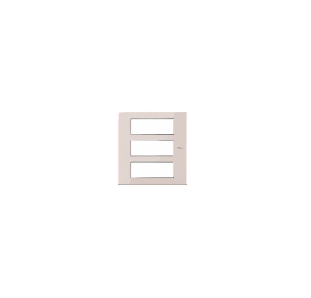 GM FourFive Casaviva -Cover Plates (Glossy)