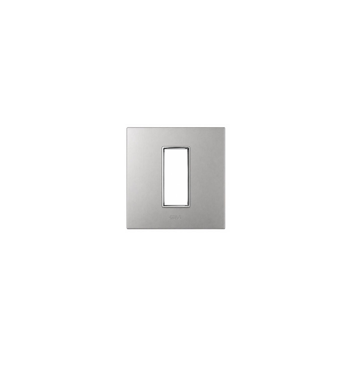 GM FourFive Casaviva -Cover Plates (Metalik)