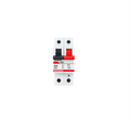 Indoasian Caretron MCB C Curve Single Pole Neutral SPN