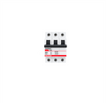 Indoasian Caretron MCB C Curve Three Pole TP