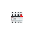 Indoasian Caretron MCB C Curve Three Pole Neutral TPN