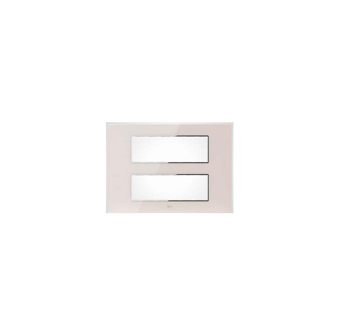 GM FourFive Casaviva -Cover Plates (Glossy)