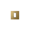 GM FourFive Casaviva -Cover Plates (Metalik)
