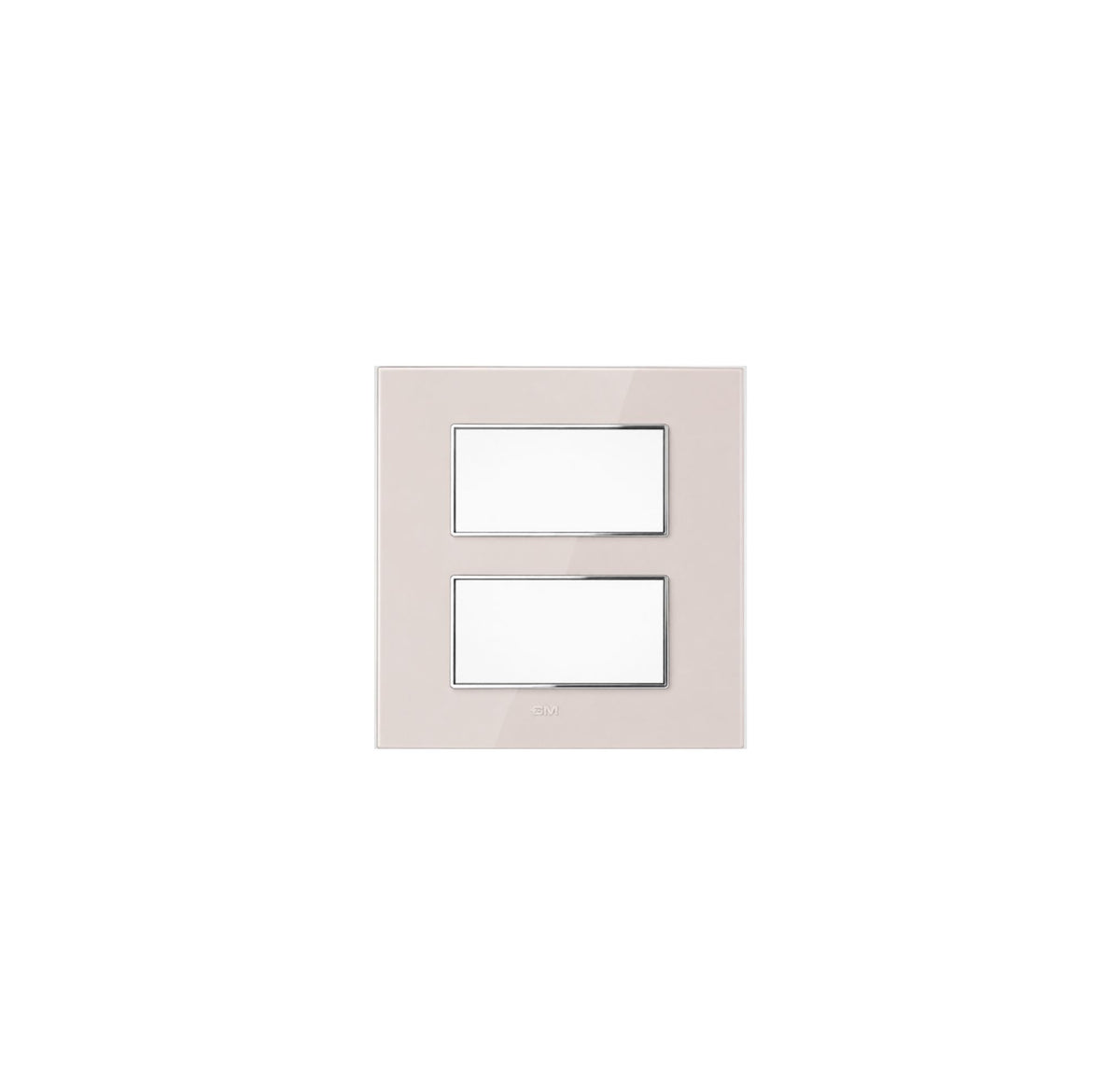 GM FourFive Casaviva -Cover Plates (Glossy)