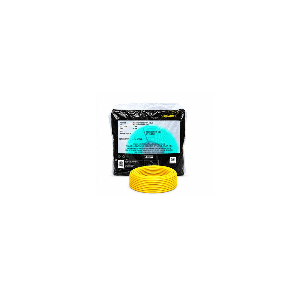 V-Guard FR 6.0SQ MM WIRE (200MTR)